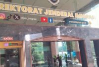 Foto : Kantor Kemenimipas