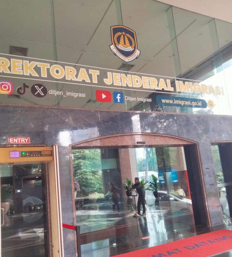 Foto : Kantor Kemenimipas
