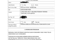 Foto : Bukti Lapdu Masyarakat Hasil History Payment Konsumen Hanya Bayar Angsuran 4x Cicilan.
