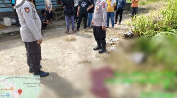 Sat Reskrim Bersama Polsek Purba Polres Simalungun Berhasil Ungkap Kasus Penganiayaan Berujung Meninggal Dunia