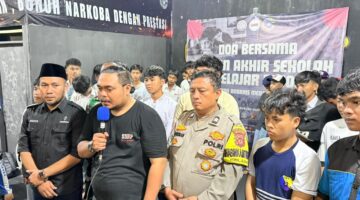 Pelajar Bogor Bersatu! Deklarasi Akbar Komitmen Menjaga Persaudaraan dan Prestasi