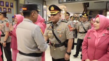 Kapolda Aceh Pimpin Sertijab 7 Pejabat Utama dan 9 Kapolres Jajaran Polda Aceh