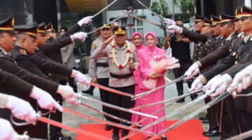 Mengukir Jejak, Melanjutkan Amanah : Polres Aceh Tenggara Sambut Pemimpin Baru dengan Semangat Presisi