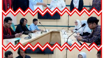 SWI–UMJ Resmi Teken Kerja Sama, Wartawan Kini Punya Peluang UKW hingga Kuliah S2