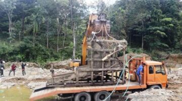 Di Tengah Operasi Pemberantasan PETI, Dugaan Setoran Rp30 Juta per Excavator Muncul dan Menyeret Nama Aparat di Nagan Raya