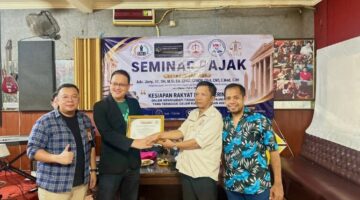 Herry Budiman: SWI Harus Menjadi Organisasi yang Berdaya dan Berwarna di Tengah Masyarakat